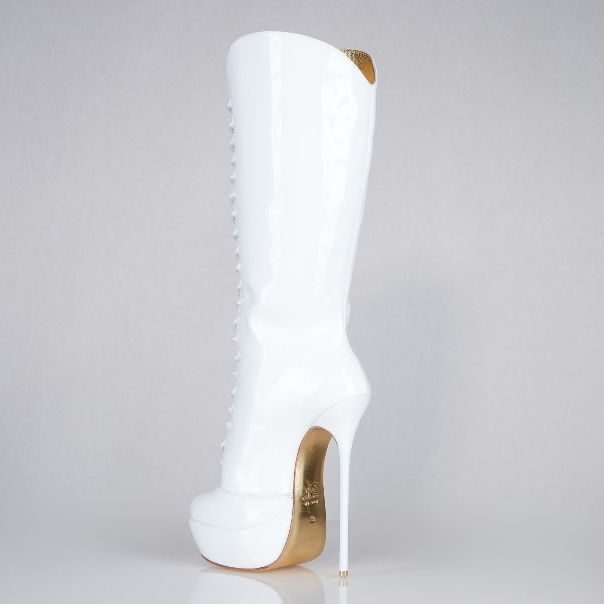 Mistress 160mm Knee High Boots