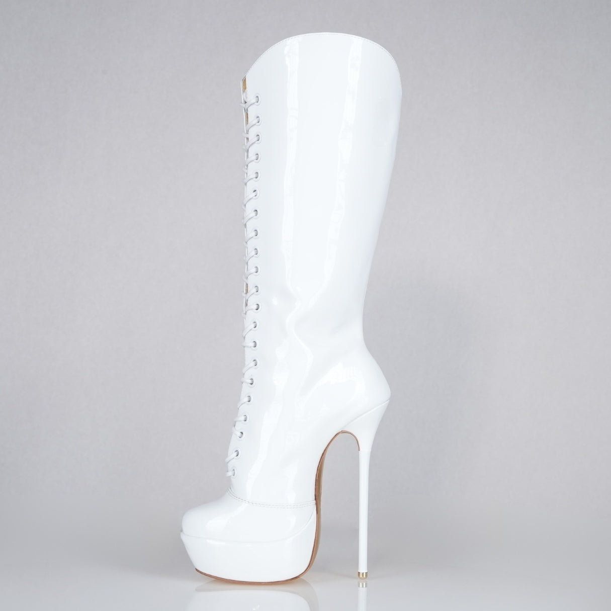 Mistress 160mm Knee High Boots