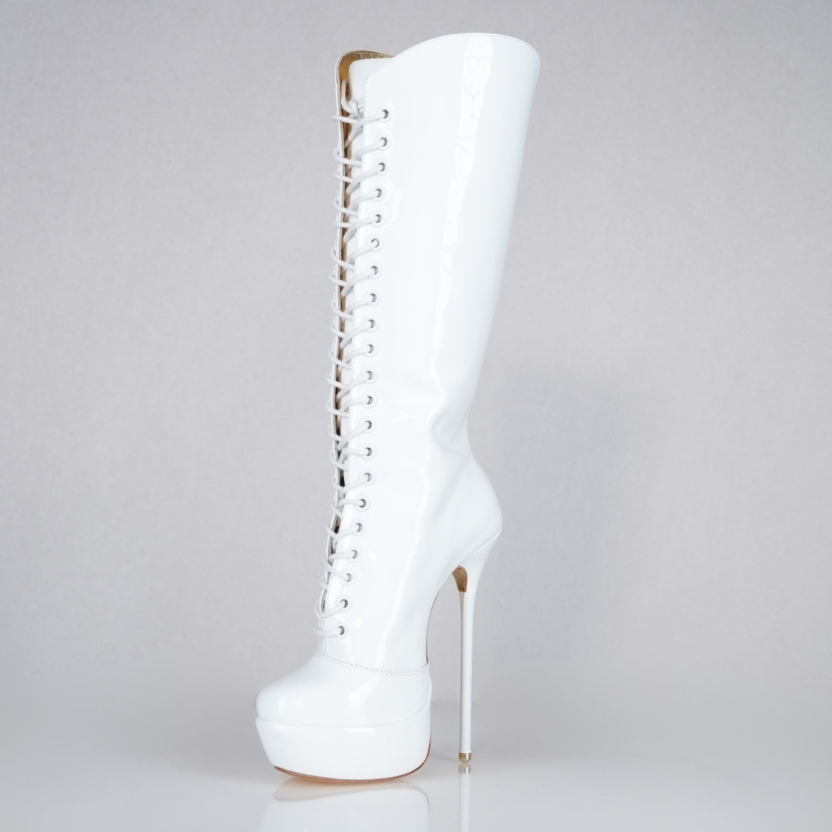 Mistress 160mm Knee High Boots