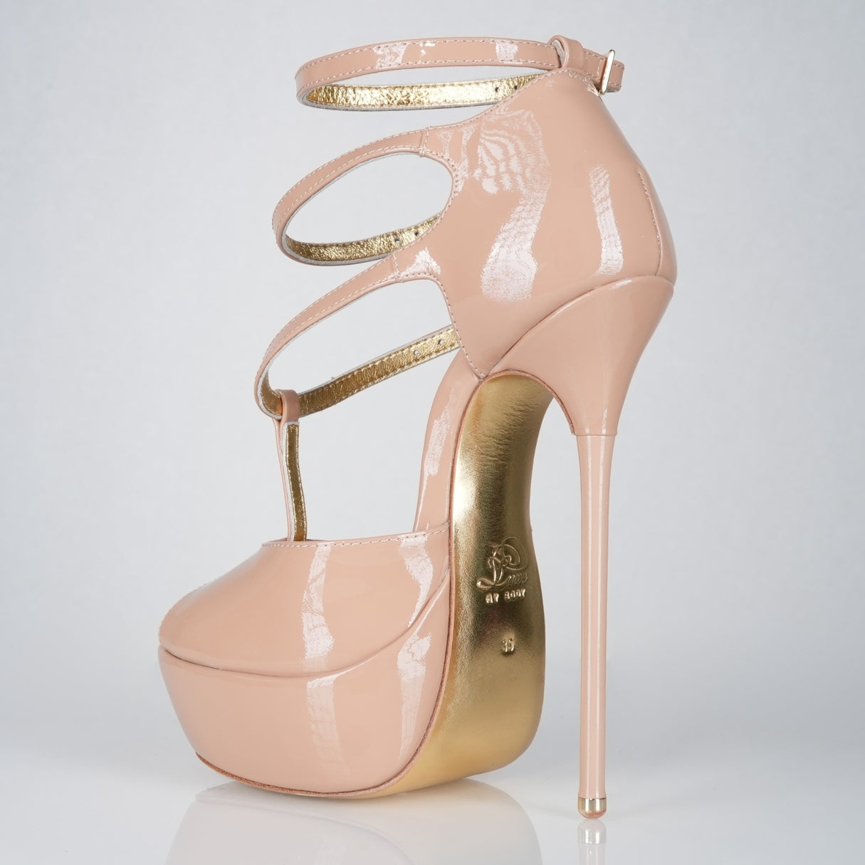 Princess 160mm Sandal