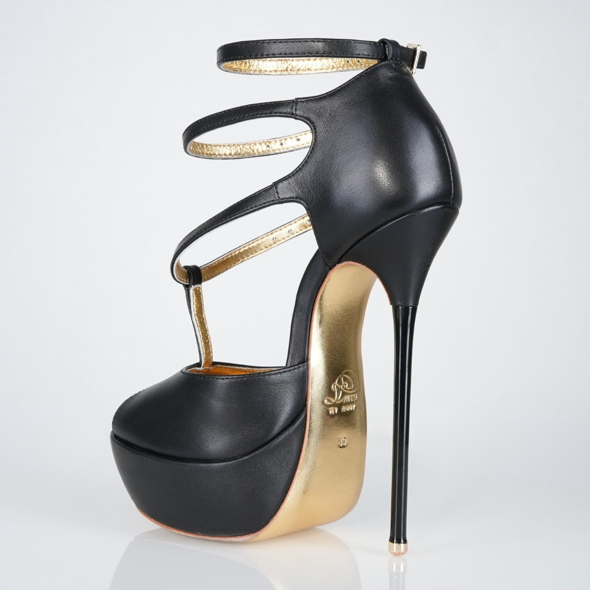 Princess 160mm Sandal