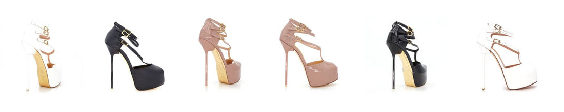 Duchess High Heels