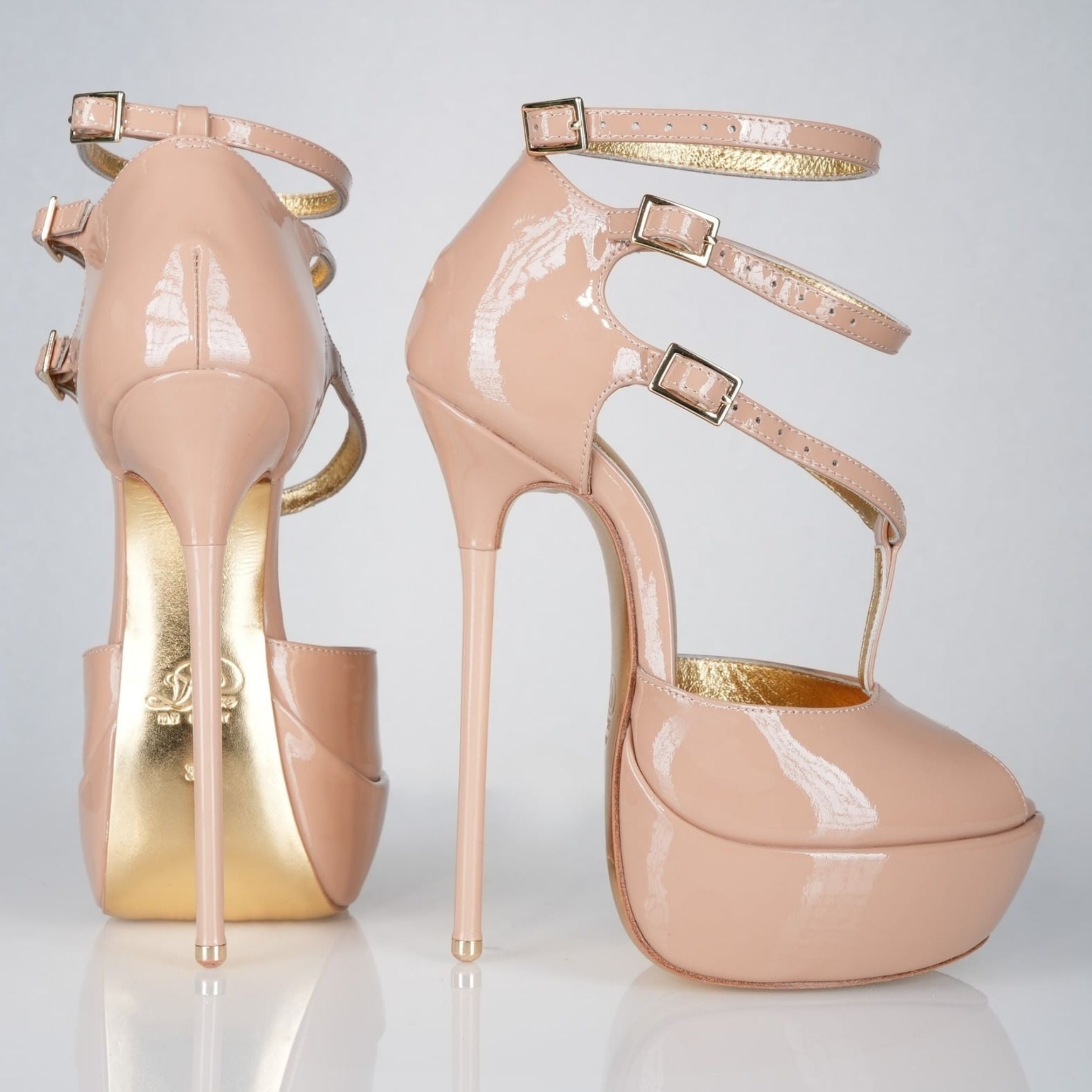 Precision Engineered Superarch Heels for You