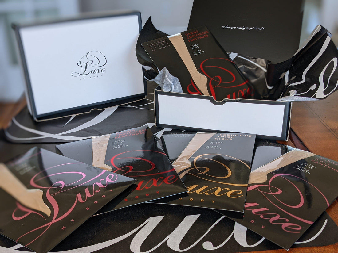 It's Coming-Luxe My Body