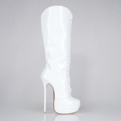 Mistress 160mm Knee High Boots