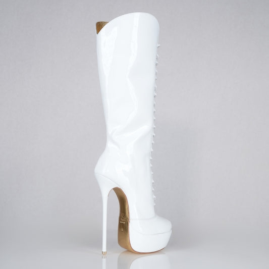 Mistress 160mm Knee High Boots