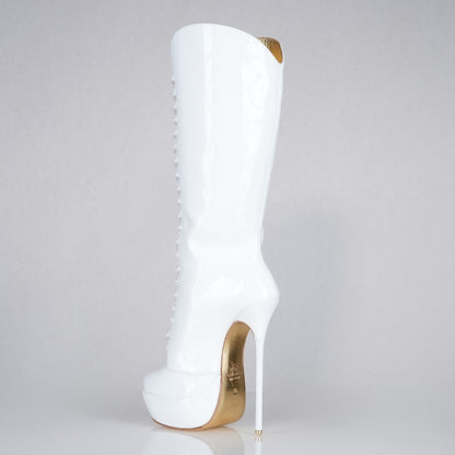 Mistress 160mm Knee High Boots
