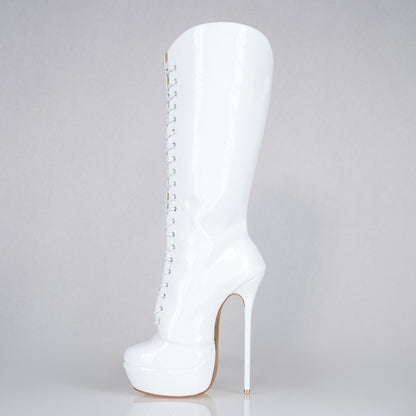 Mistress 160mm Knee High Boots