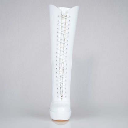 Mistress 160mm Knee High Boots