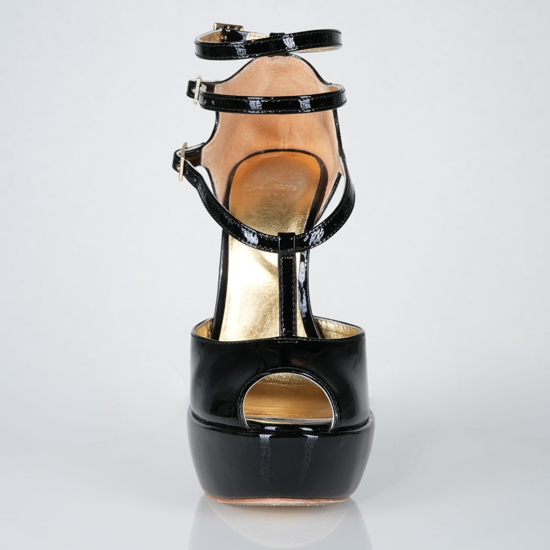 Princess_160mm_Black_Patent_Sandals_7 - Luxe My Body