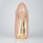 beige-patent-high-heel-oxfords-back - Luxe My Body