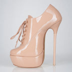 beige-patent-high-heel-oxfords-left - Luxe My Body