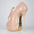 beige-superarch-high-heel-oxfords-back-left - Luxe My Body