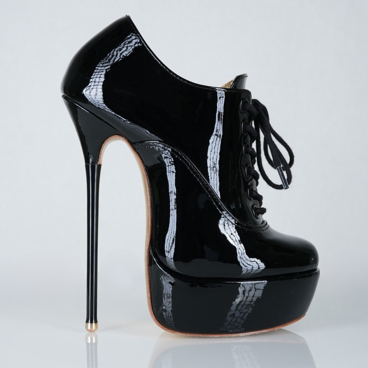 black-patent-high-heel-oxfords-side - Luxe My Body