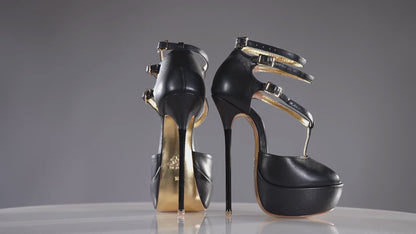 Princess 160mm Sandal