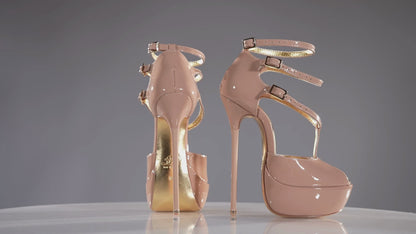 Princess 160mm Sandal