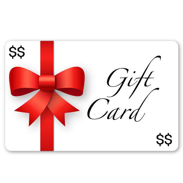 Luxe My Body Gift Card-Gift Cards-Luxe My Body